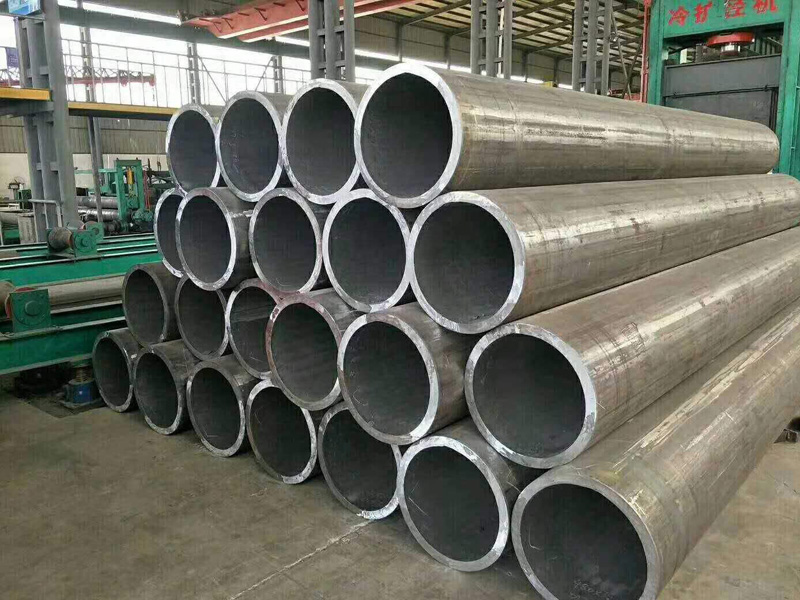 腾冲Q355B合金无缝钢管